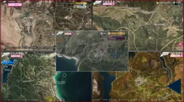 خريطة جديدة.. تفاصيل مثيرة عن Forza Horizon تكشف أسرارًا في اليابان